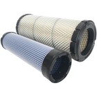 Inner Outer Air Filter Kit Fits John Deere 4290940 842974300 Re68048 Am129029