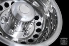 1 Rear Sprinter Van 2007-2025 16  Dual Steel Wheel Simulators Dually Rim Covers