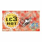 Os O s  Max Rc Lc3 Traxxas T-maxx   Revo Glow Plug Hot Osmg2700 71653000 3 Pack
