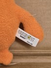  Uglydoll Suddy Orange Plush Nwt  8  Ugly Dolls