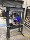 50 Ton Press With Spare Ram And Pullers Included 