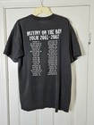 Vintage Y2k Dead Kennedys Mutiny On The Bay Tour T-shirt Large 2001-02 Punk Rock