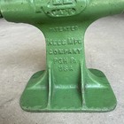 Rees Jack No  5a Vintage Rees Mfg Company  2 5 Ton Cap 6    Usa Working Nice 