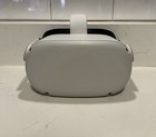 Meta Oculus Quest 2 128gb Vr Headset With Carrying Case   Charger