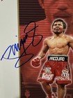 Manny Pacquiao Signed Auto 8x10 Boxing Photo    pacman    Fan Art Psa 234