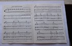 Vintage Animals 1966 - Don   t Bring Me Down -  Sheet Music - English Blues Rock