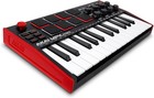 Mpk Mini Mk3 25 Key Usb Midi Keyboard Controller With 8 Backlit Drum Pads  8    