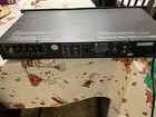 Nikko Gamma 1 Fm Tuner Black Rack Mountable  Vintage Nikko Tuner 