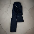 Trek Bontrager Men Circuit Softshell Padded Bib Tights Xl Nwt Winter Cycling 242