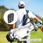 2pcs Golf Score Indicator 2 Player Stroke Counter Clicker Portable Gol   