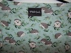 Milk Snob 5-in-1 Nursing Privacy Cover Multi-use Hedgehog Pattern