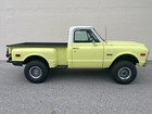 1972 Gmc K1500 