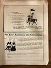 Carnegie Hall 1956-57 Program Signed By Tenor Cesare Valletti    symphony Of Air   