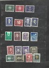 Austria-bobs-classic -sets-older-selection-many Better-nice Cancels-f-vf- 35