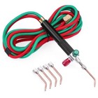 Propane  Oxygen Jewelers  Torch Kit  Regulators  Flash Arrestor  Smith Type