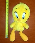 Looney Tunes Tweety Bird Plush 1996 10 Inch Stuffed Animal Plush Vintage 
