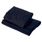 Master Massage Equipment Master Massage Cotton Flannel Sheets Set 3 Piece Set
