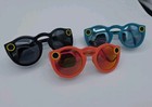 Lot Of  3  Snap Inc  Snapchat Spectacles Pink black blue - Untested