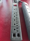 Cyberpower Model 6050 Surge 15a 125v ac 6 Outlets  2 Pack 
