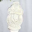Rolex Bucherer Watches Geneve Silver Plated Collector Spoon Marked Cb 6 9