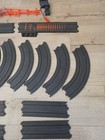 Lot Of Vintage Aurora Tomy Afx Slot Car Ho Track Set Pieces And Remote 