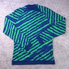 Brasil National Team Jacket Men Medium Nike Soccer Futbol Cbf Academy Brazil Nwt