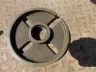 6  Face Plate For A Metal Lathe 1 1 2  8tpi
