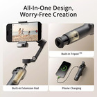 Dji Osmo Mobile 7p 3-axis Ai-tracking Gimbal Stabilizer For Smartphone Iphone