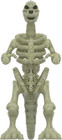Super7 Toho Reaction Figures - Godzilla Skeleton  glow  Action Figure