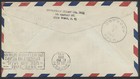1939 Panam Flight Foynes Ireland To Botwood Newfoundland  3921m