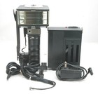 Metz 60 Ct-4 Kit W  Battery Holder  Charger  Cord  Bracket   Sync  Tested  Read 