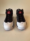 Jordan 6 Rings Bp  Jordan  Nike  Black white-gym Red  323432 012  Preschool 