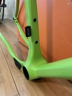 Open U p  Carbon Fiber Disc Brake Gravel Allroad Frame   Fork L  large 