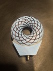 Pemf Rodin Coil With Frequency Generator  12 Turn Copper Wrap 