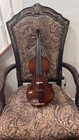   Handmade Violin Outfit 4 4 Antique European Tonewood Gewa  Shaped Case Gg-304