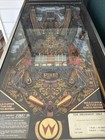 Fire Pinball Machine  Needs Repair