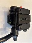 Manfrotto 501hdv Pro Video Fluid Tripod Head With Quick Release Plate
