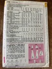 Vintage 70 s Hippie Festival Dress Puff Sleeve Simplicity Pattern  9078 Cut 14