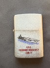 U s s  Theodore Roosevelt Cvn-71 Zippo Lighter