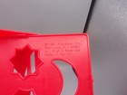 Vtg 1981 Playskool Shape Sorter Toddler Learning Cube Complete W  18 Shapes