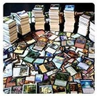 100 Random Trading Card Game Uncommons  Bulk Collection Lot  No Commons