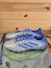 Adidas Copa Pure 3 Elite Firm Ground Cleats Halo Blue Id9038 Men s Size 9