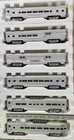 Williams O Ga Ll610 Santa Fe El Capitan 6-car 15   ea   Aluminum Set Ex x  bk20 
