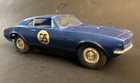 Vintage 1960s Revell Chevy Camaro 1 32 Scale Slot Car W chassis  2
