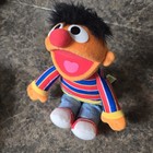 2003 Sesame Street Bert And Ernie A Plush Doll Set Brand New With Tags
