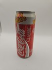 Coca Cola Coke 16 Oz Can - Yellow Red 1 3 More--1988
