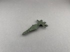 Original Ancient Bronze Fibula    roman 3rd   4th Century Ad