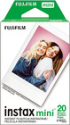 Instax Mini Instant Film 2 Pack   20 Sheets  white  For  Mini 8   Mini 9 Came   