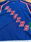Nwt Nhl New York Rangers Hockey Jersey Youth Extra Large Xl Sewn