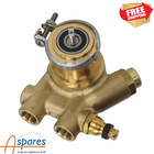 3 8  Rotoflow Coffee Machine Water Pump Head Pa204 Rotary Vane 200 Lph